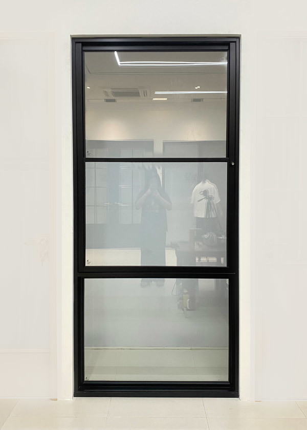 Australian‑Standard Aluminium Double‑Hung Window, Redefine Ventilation