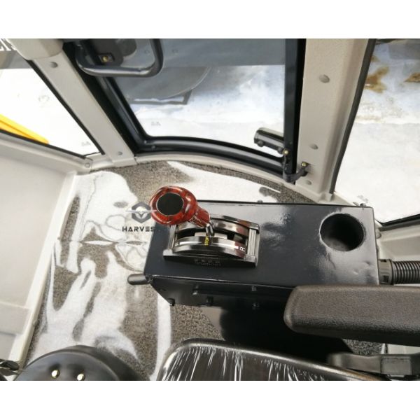 8 Ton Double Drum Road Roller LTC208 with Cummins Engine Hot Sale In Angola