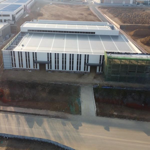 	
Casas Prefrafricadas Warehouse Steel Structure Buildings Workshop Prefabricated Buildings Warehouse