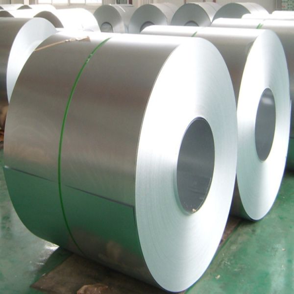 4.0mm Thickness S390 S550 Galvanised Steel Strip Roll Cold Rolled