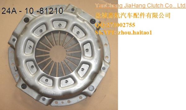 Forklift Parts Clutch Disc 275*21,7FD/G10-35(0009-0609) (31270-23361-71,31280-23601-71,31280-23361-71)