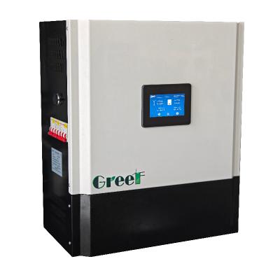 AHCC MPPT Off Grid Controller 5KW-30KW for Wind Solar Systems