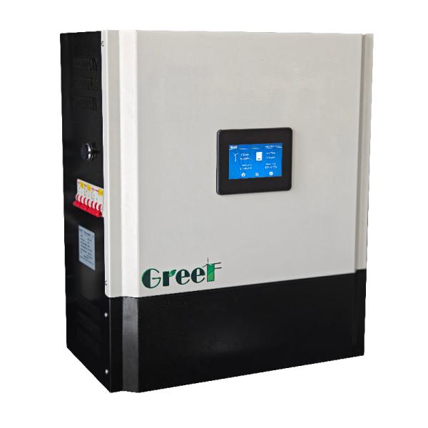 Controlador AHCC MPPT Off Grid 5KW-30KW para Sistemas Eólicos Solares