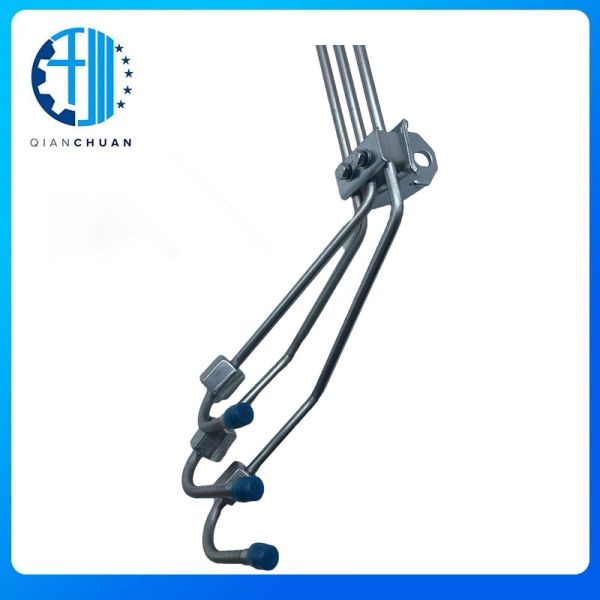 QSL9 ディーゼルエンジンの高圧燃料注入管 C3976434 C5295481