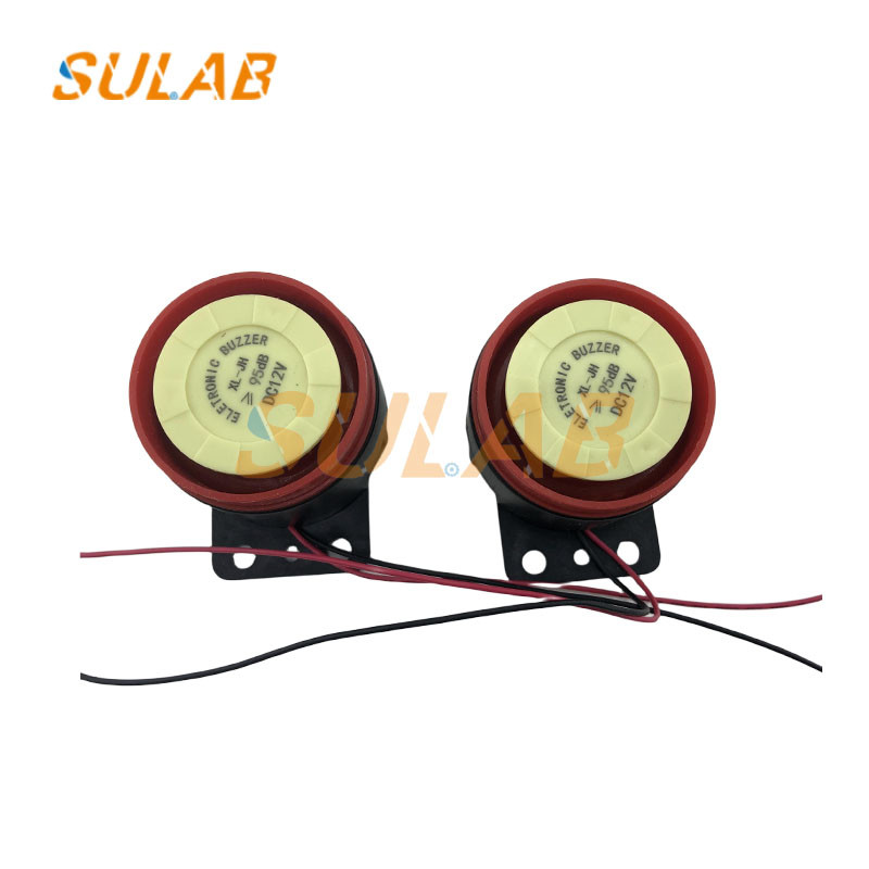 Зуммер XL-JH DC12V 95db тревоги Eletronic частей запасной части лифта аварийный