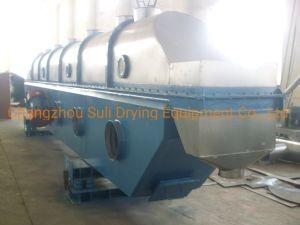 Sodium Perborate Vibrating Fluid Bed Dryer Machine For Food