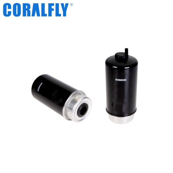 CORALFLY RE509036 Tractor Water Separator SAE J1985