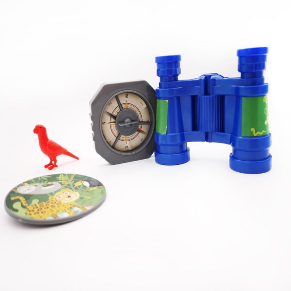 Custom Promotional Plastic Toys Kids Mini Binoculars Toys