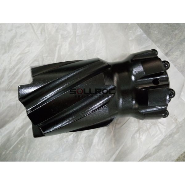Высокие буровые инструменты ST58 Retrac Thread Button Rock Drill Bit