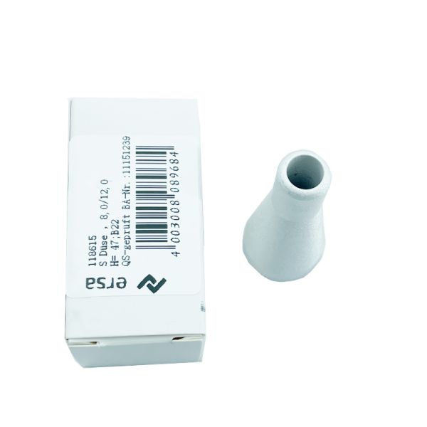 SMT Ersa S Nozzle parts Selective Wave Soldering 118615 8.0/12.0 H=47 B22 S Nozzle