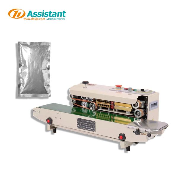 Semi-automatic FR-900 Bag Sealing Machine for Plastic Bag Solid Ink Band Sealing