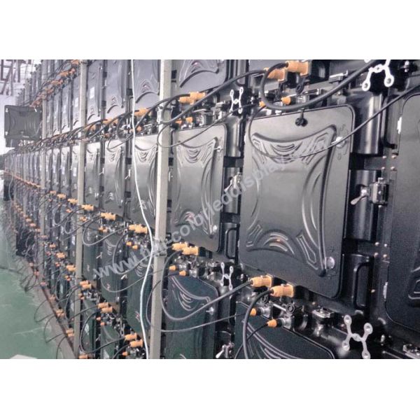 Outdoor Rental LED Display P6