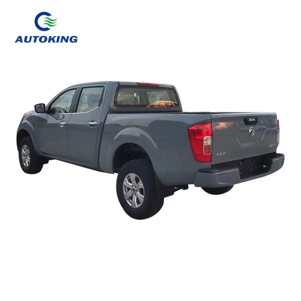 Euro VI 4x2 Pickup Truck Rich 6 Nissan Pickup 4x2 With Double Cabin