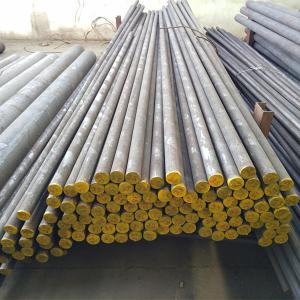 Barre ronde spéciale forgée d'acier allié avec l'excellente trempabilité SAE4140