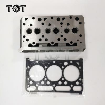 1A033-03043 Kubota D1703 Cylinder Head U35 L3430 Excavator Engine Parts