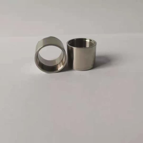SS304 Stainless Steel Water Nozzle , Industrial Hose Nozzle With ISO9001