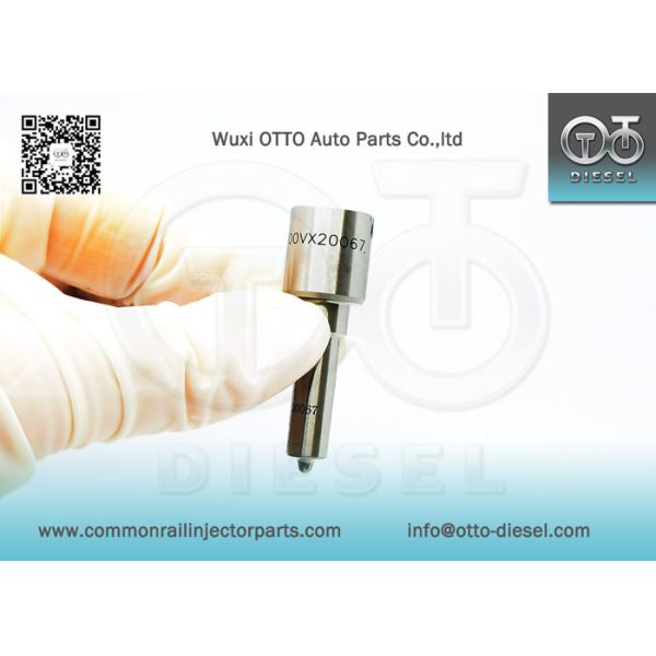 F00VX20067 BOS CH Piezo Nozzle High-speed Steel Fuel Injector Nozzle for 445116041 Applied to 2768ccm / 2.8 CRD Engine