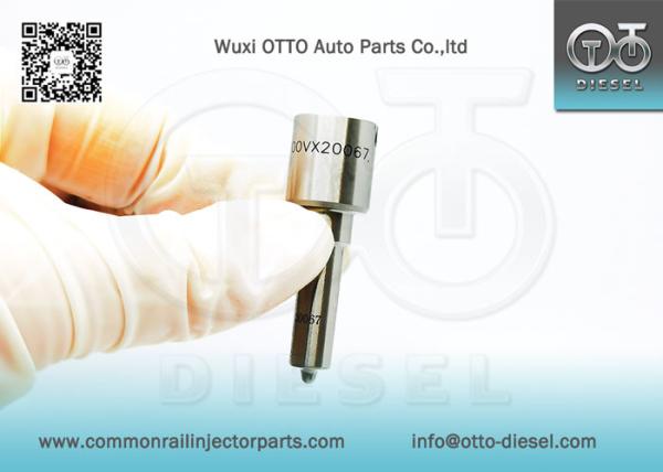 F00VX20067 Bosch Piezo Nozzle High-speed Steel Fuel Injector Nozzle for 445116041 Applied to 2768ccm / 2.8 CRD Engine