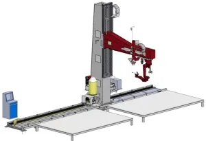 Low Maintenance Teaching Free Welding Robots for Reduced Downtime