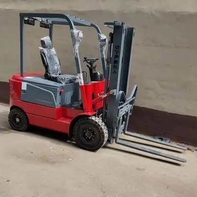 AC Motor 1.5 Ton/2 Ton/2.5 Ton/3 Ton Electric Forklift for Warehouse Material Handling