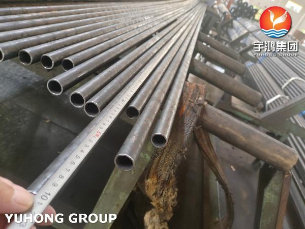 ASTM A179 Carbon Steel Tubing, Seamless Cold-Drawn for HRSG LP Steam Generator