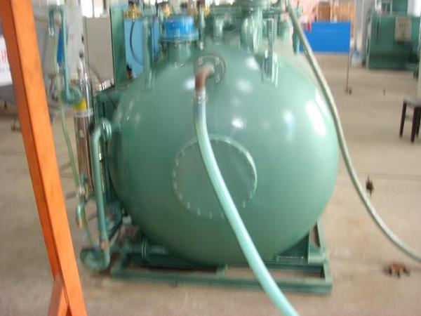 MBR Sewage Treatment Plant with EC Certification