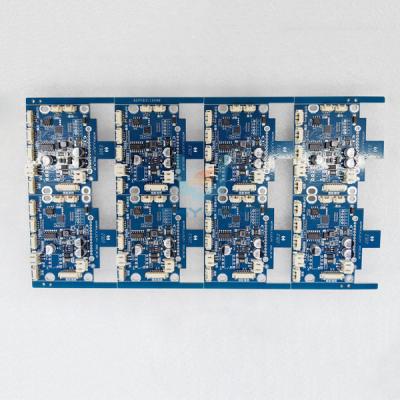 Green Prototype PCB Assembly Turnkey Printed Circuit Board Assembly