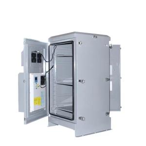 Ventilated Air Conditioning Outdoor Network Cabinet Outdoor Server Rack Cabinet