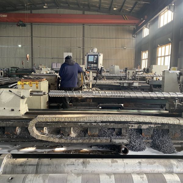 Premium Extruder Wear Parts for Stable Granulation Production