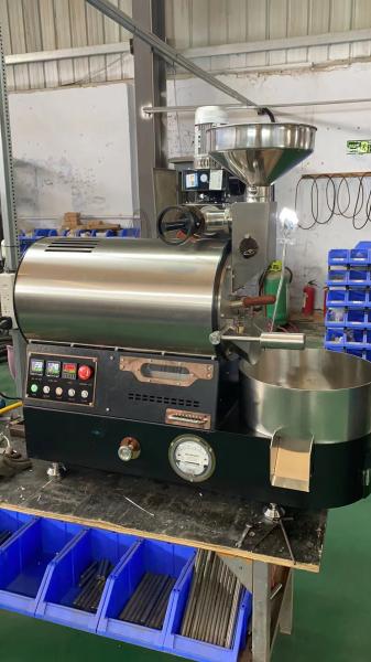 Home 1kg Coffee Bean Roaster Machine Coffee Roasting 2kg Coffee Roaster Machine