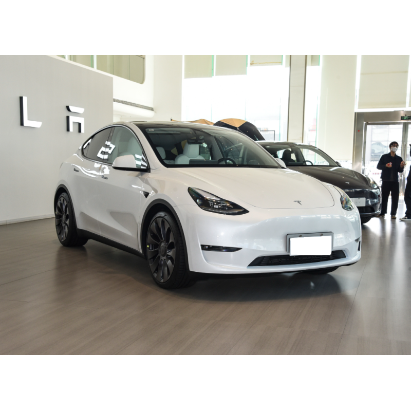 Tesla Model Y Electric Vehicle with 217km/h Top Speed and 100% Electric Energy Type