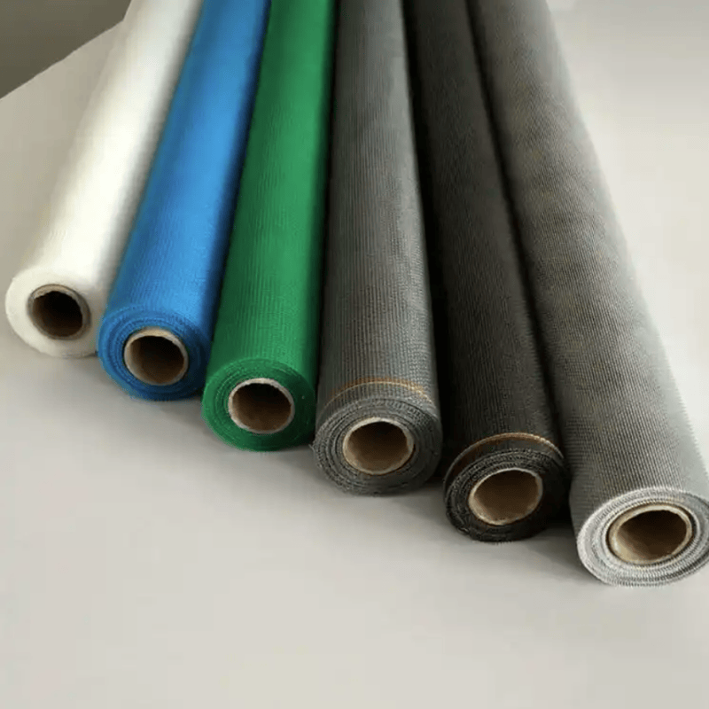 20x20 Fine Fiberglass Invisible Insect Screen Dustproof For Bedrooms And Nurseries
