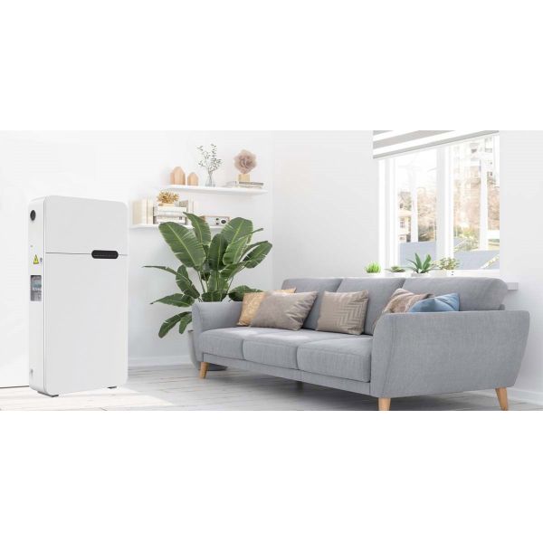 WiFi / Ethernet Communication Ess Aio Grid Tied For Inverter Type