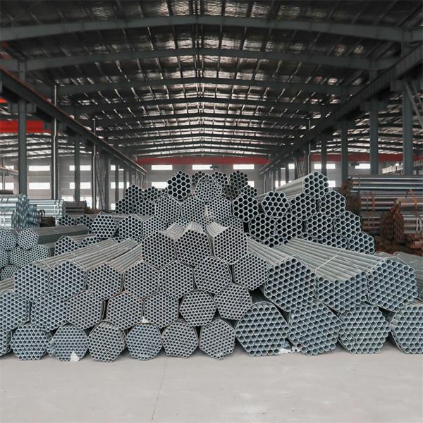 SCH60 galvanizou a tubulação soldada, mergulho quente de SGCC galvanizou a espessura do tubo 0.5mm