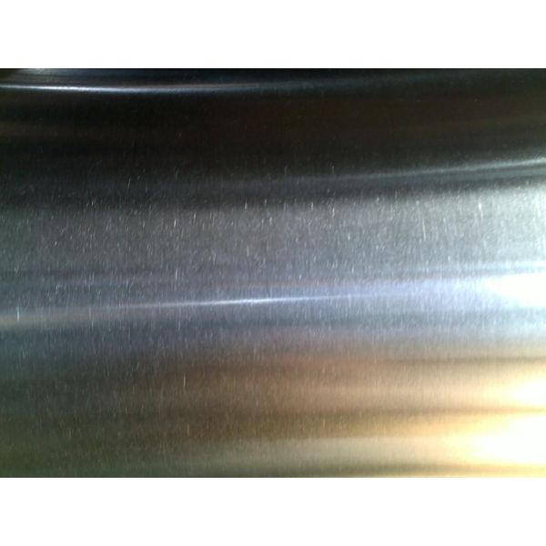 201 304 316L Food Grade Stainless Steel Tubing , 6mm to 600mm OD