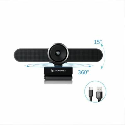 Tous dans un webcam de conférence d'USB