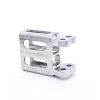 Pièces titaniques de usinage en aluminium en laiton de commande numérique par ordinateur, service titanique de dessin technique de commande numérique par ordinateur