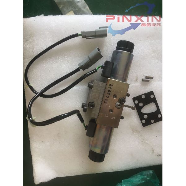 Hydralic Spare Parts AC Solenoid Valve for Excavator within Your Budget