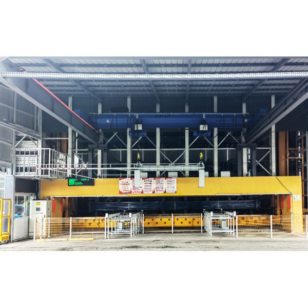 Cantilever ASRS for Over-length Bar Storage Cantilever Rack For Long Products