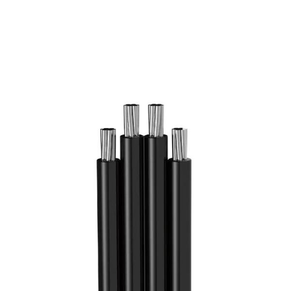 Underground Low-Voltage Power Cable 16A/30A Rated Current Tinned Copper/Aluminum Conductor PVC/PE/XLPE Insulation Options