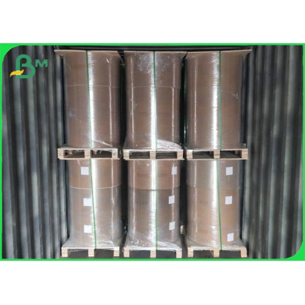 FDA a délivré un certificat 30g imprimable - petit pain blanc de papier du métier 60g pour le paquet de nourriture