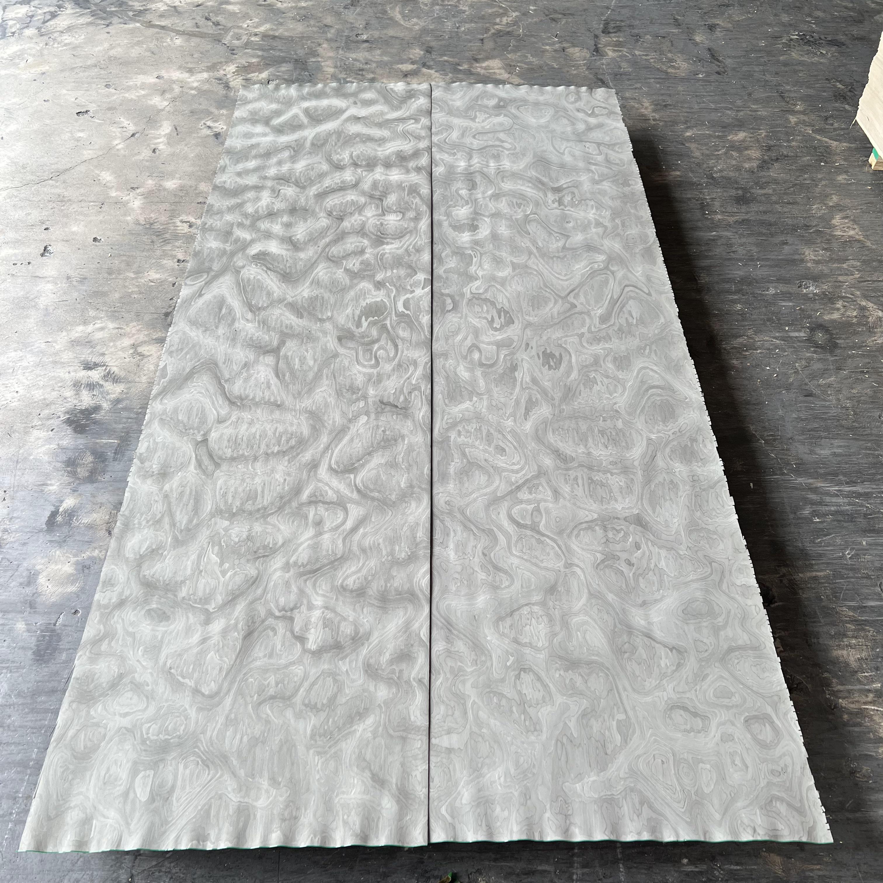 Инженерное деревянное фанера серое окрашенное окрашенное деревянное фанера для фанеры и мебели из МДФ