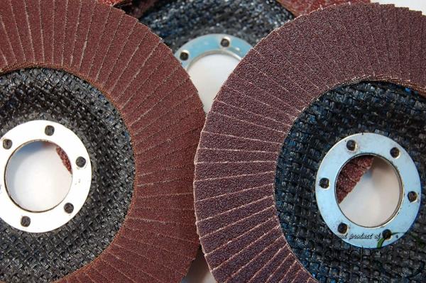 Aluminum Oxide Flap Disc for Metal Stainless Steel Grinding