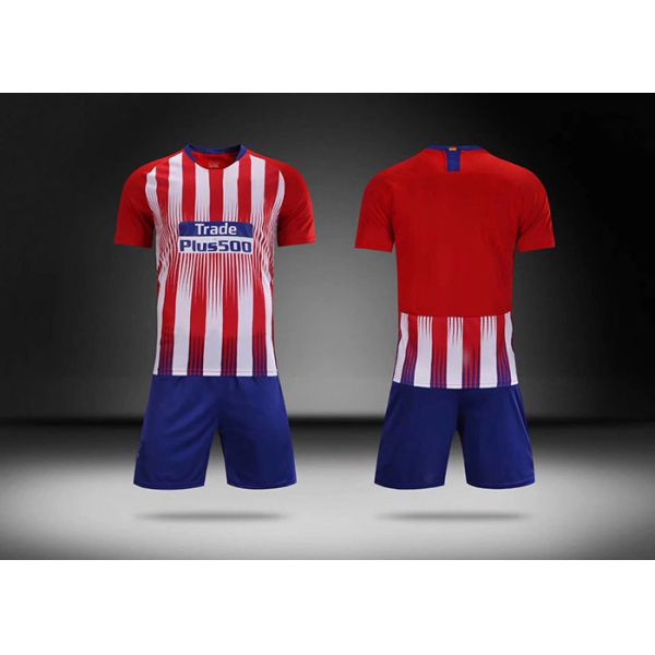 Thailand quality replica jersey 1:1 soccer jersey football shirt 2019 new