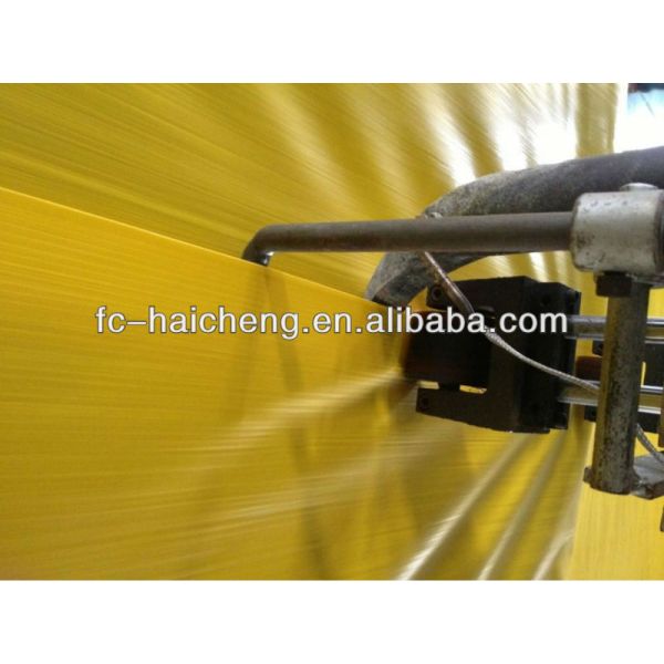 Wholesale UV/FR treated PVC tarpaulin per meter