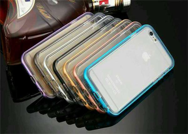 OEM / ODM Mobile Phone Covers PU PC TPU Hard Plastic Creative Mobile Phone Sets