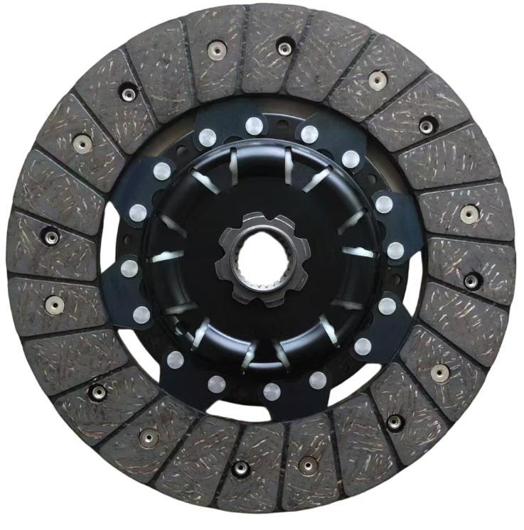 Premium Quality 6M51-7550AA Clutch Disc Assembly for Ford Transit V362 Gasoline Vehicles.