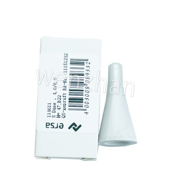 SMT Ersa parts Selective Wave Soldering 114611 4.0/8.0  H=47 B14 1 nozzle