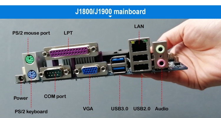 Samsung DDR3 8G Memory Longsys 64G SSD Bimi TPV Пункт продажи Кассовый терминал