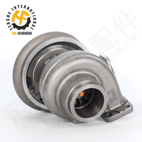 KTR110 KTR110 585E Diesel Engine Turbocharger For PC200-8 PC650-8
